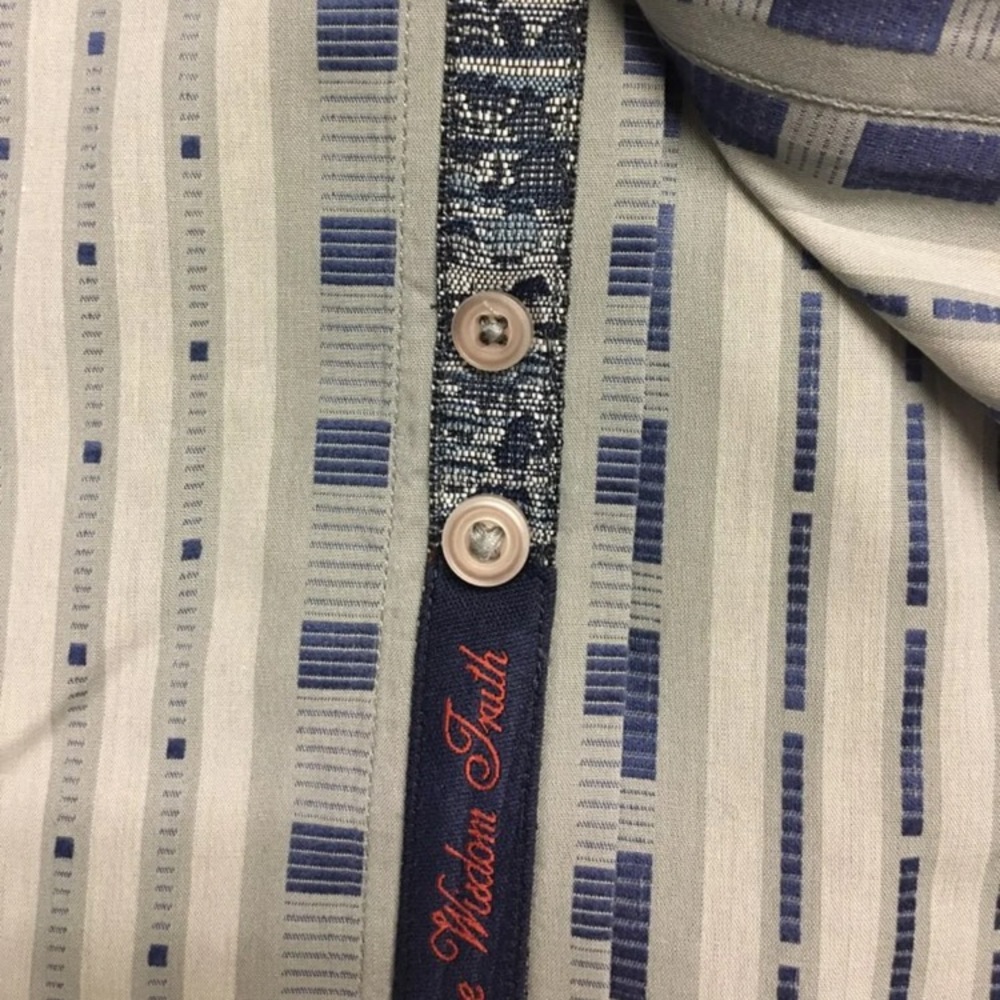 Robert Graham Patterned Button Down- Xl - image 6